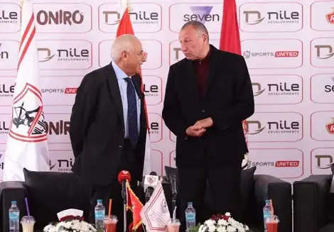 لبيب عن عدم مصافحة مرتجي للاعبة الزمالك: نحترم اللوائح