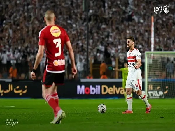 لبيب: الفوز في القمة أعاد الثقة للاعبين