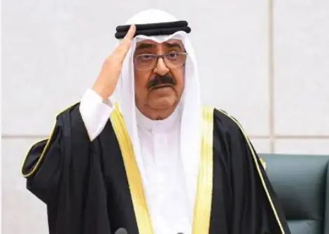 أمير الكويت يتوجه إلى الأردن غدا في زيارة دولة
