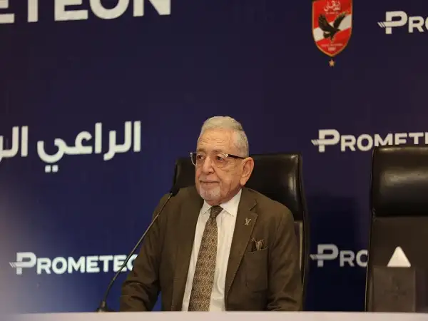 عدلي القيعي: القادم يمثل تحديا خاصا للأهلي