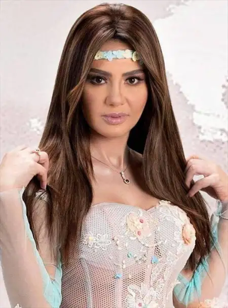 دينا فؤاد: تكريمي من الرئيس السيسي عن مسلسل «الاختيار» من أجمل لحظات حياتي