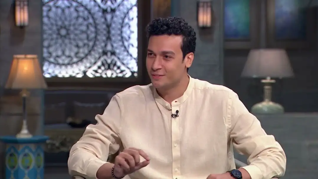 أحمد عبد الوهاب: تعرضت لإصابات كثيرة أثناء التدريب على دروي بمسلسل الحشاشين