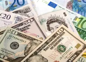 ضبط قضايا اتجار في العملات الأجنبية بـ15 مليون جنيه خلال 24 ساعة