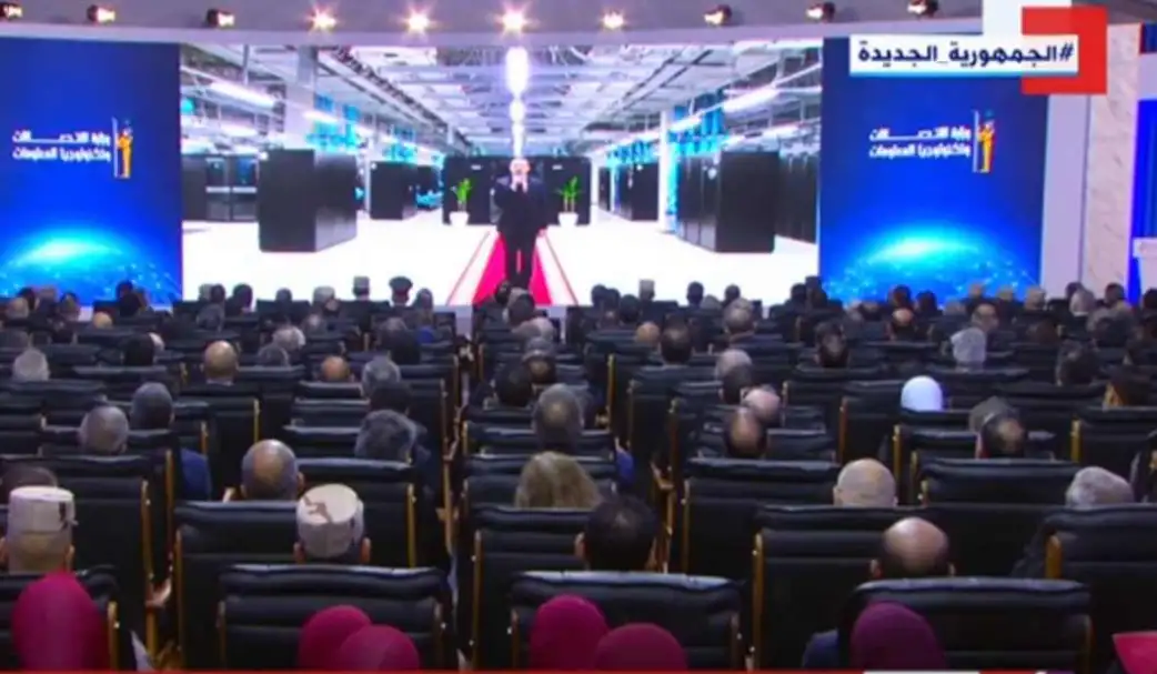 الرئيس السيسي: المقر الجديد للحكومة ليس مجرد مبانٍ شكلها جيد