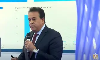 وزير الصحة: «العاصمة الإدارية» أول مستشفى يشهد تطبيق الخدمات الصحية من الجيل الرابع