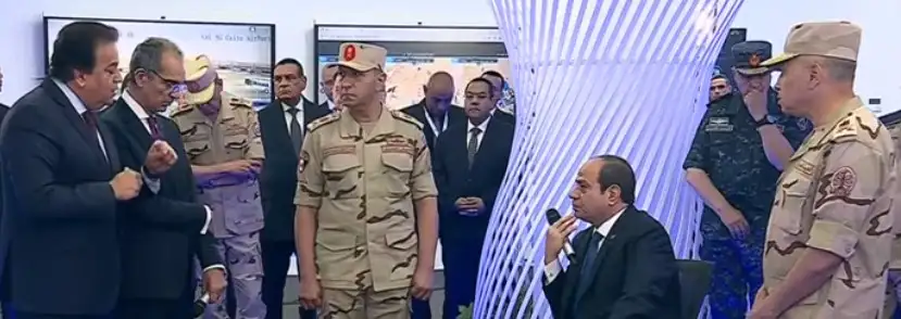 وزير الصحة: مستشفيات افتراضية خلال الـ30 سنة المقبلة.. وتشخيص الذكاء الاصطناعي أكثر دقة