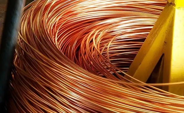 كازاخستان تعتزم زيادة إنتاج النحاس بنسبة 8% خلال العام الجاري