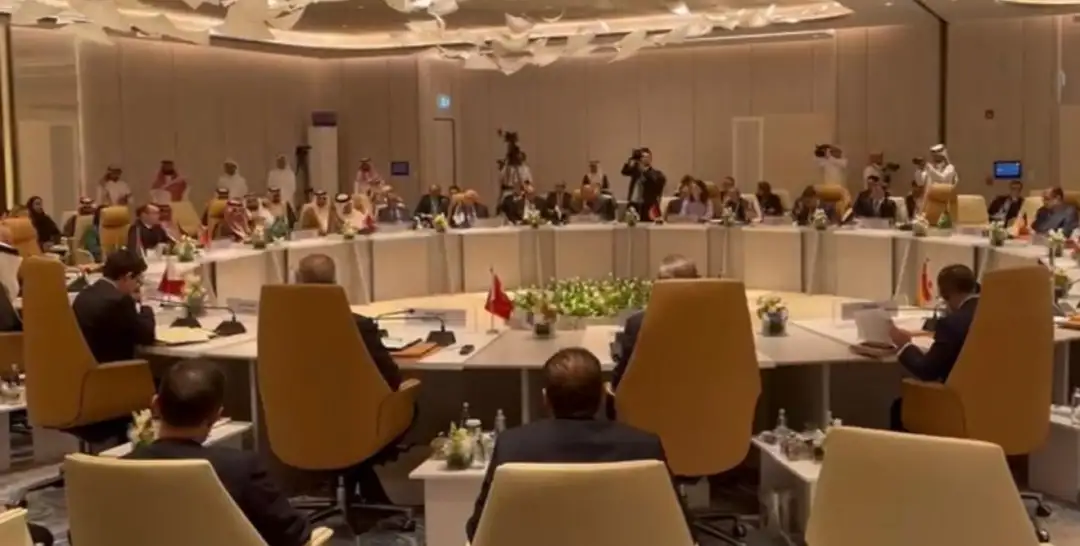 شكري يُشارِك في الاجتماع الوزاري التنسيقي لدعم جهود تطبيق حل الدولتين والاعتراف بالدولة الفلسطينية