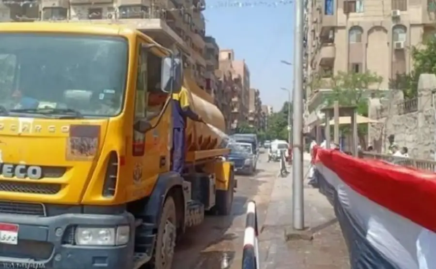 استعدادا لاحتفالات عيد القيامة.. محافظ القاهرة يرفع درجة الاستعداد بجميع أحياء العاصمة