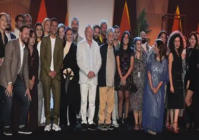 مهرجان الجونة السينمائي يفتح باب التسجيل للدورة السابعة من منصة الجونة السينمائية
