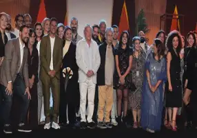 مهرجان الجونة السينمائي يفتح باب التسجيل للدورة السابعة من منصة الجونة السينمائية