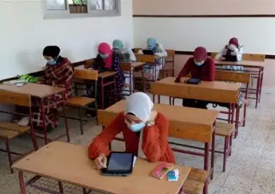 التعليم: لا تغيير في مواصفات امتحانات الثانوية العامة هذا العام
