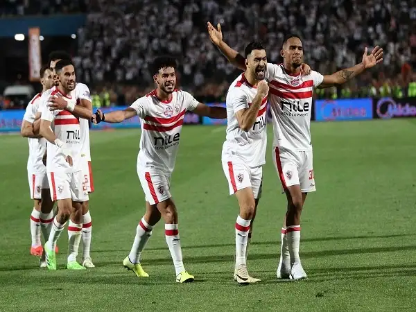 كاماكو الكيني حكما لمباراة بركان والزمالك بنهائي الكونفدرالية