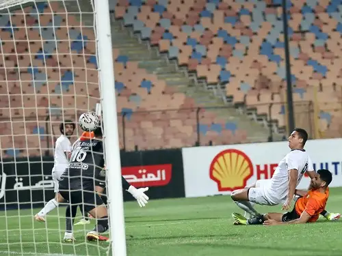 إنبي يهزم البنك الأهلي بخماسية في الدوري الممتاز