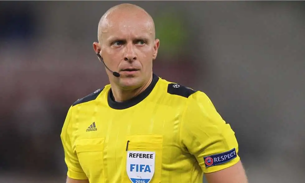 مارشينياك حكما لقمة ريال مدريد وبايرن ميونخ