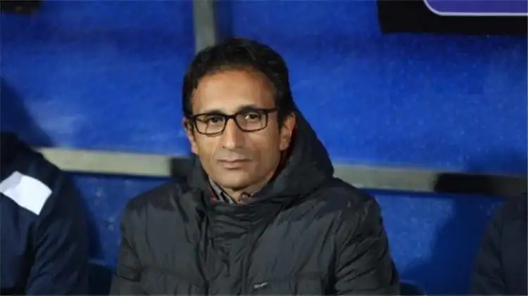 سيد معوض: أحمد سامي واحد من أفضل المدربين في مصر