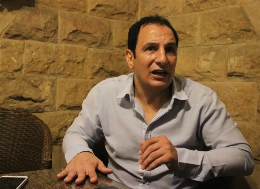 عفت نصار: جوميز مدرب أقل من الزمالك.. وأخطائه وراء الخسارة من سموحة
