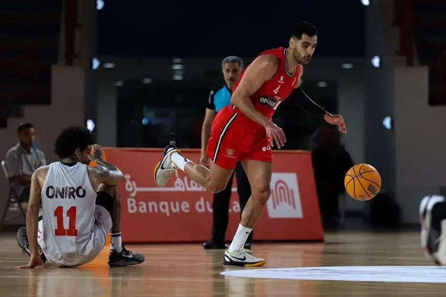 اليوم.. المواجهة الثانية بين الأهلي والزمالك في دوري سوبر السلة