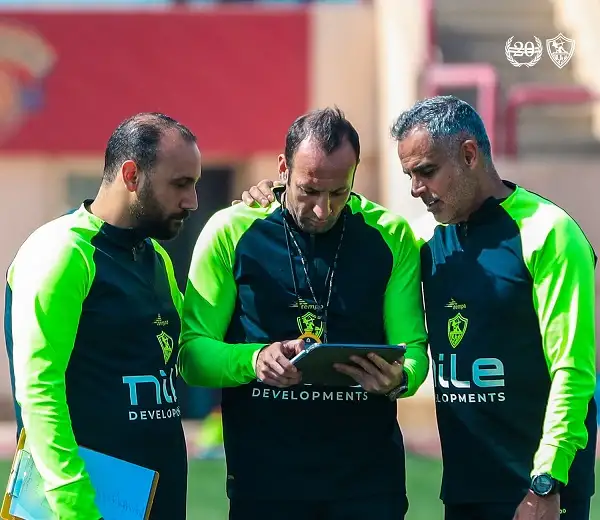 محمد فضل: جوزيه جوميز رفض تدريب الأهلي