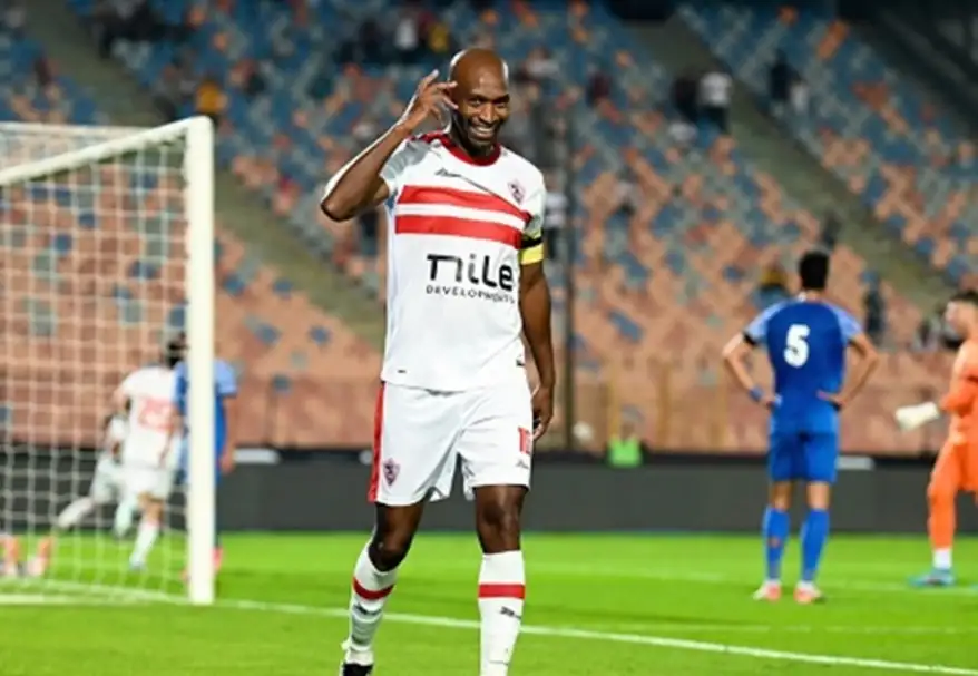 ميدو: شيكابالا سيصبح الأكثر تتويجا بالبطولات في نادي الزمالك