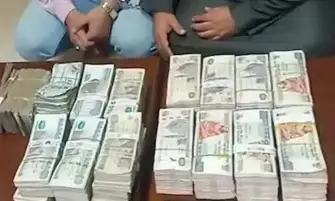 ضبط شخصين في القليوبية بتهمة غسل 20 مليون جنيه من أموال النصب على راغبي السفر للخارج