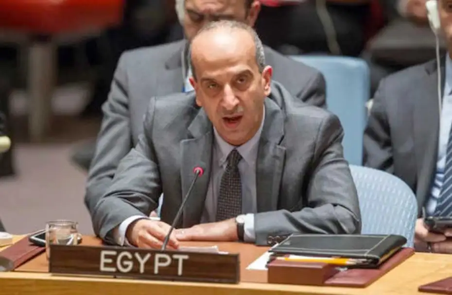مندوب مصر بالأمم المتحدة: جرائم الاحتلال بغزة ستخلق جيلا عربيا غاضبا