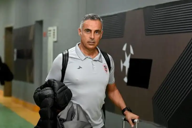 خالد جلال: جوميز يكرر ما فعله جروس مع الزمالك