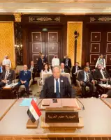 وزير الخارجية يترأس وفد مصر بالجلسة الافتتاحية لاجتماع مجلس جامعة الدول العربية