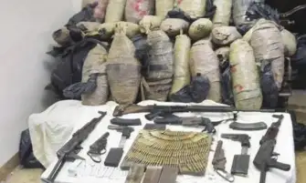 الداخلية: ضبط 15 طن مخدرات و143 سلاحا ناريا وتنفيذ 83 ألف حكم خلال يوم