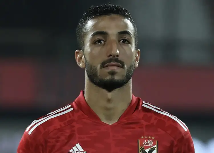 موناكو وجالاتا سراي يتنافسان على التعاقد مع محمد عبد المنعم