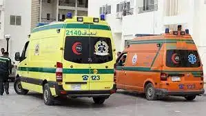 إصابة 6 فتيات في حادث تصادم 4 سيارات بالمنصورة
