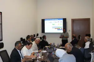 البيئة: مناقشة تطوير المناهج البيئية فى الجامعات وإدارة المخلفات