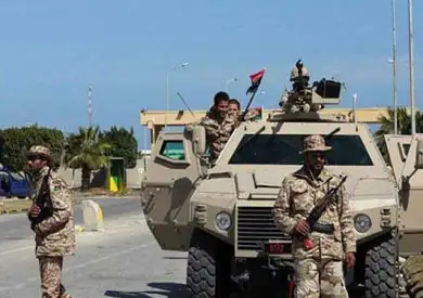 ليبيا: قتيل و22 مصابا باشتباكات الزاوية.. وتدخل أعيان المدينة يهدئ الجبهة
