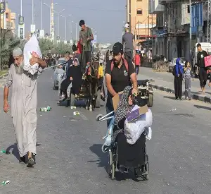 الأونروا: أكثر من 810 آلاف شخص فروا من رفح خلال الأسبوعين الماضيين