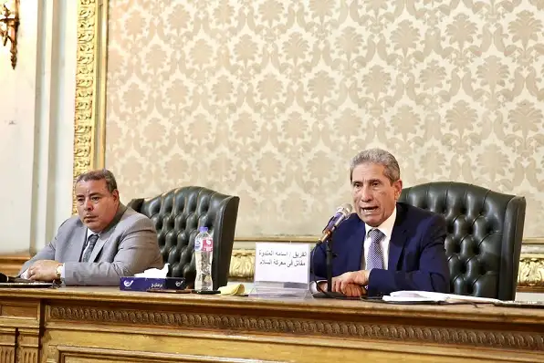 الفريق أسامة المندوه: مصر خاضت 5 حروب من أجل القضية الفلسطينية