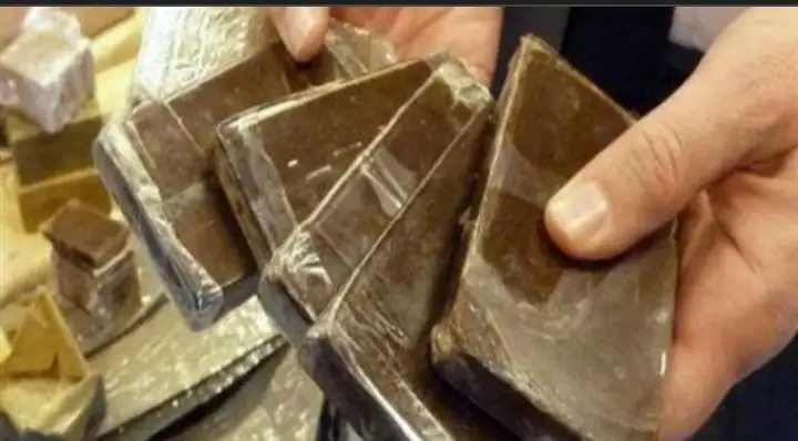 السجن 10 أعوام لمتهم بحيازة 20 طربة حشيش في الإسكندرية