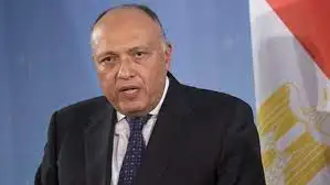 سامح شكري يتوجه إلى بروكسل للمشاركة في اجتماع مجلس الشؤون الخارجية للاتحاد الأوروبي