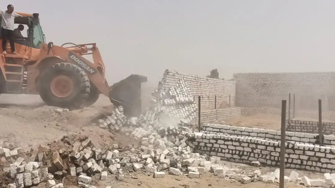 الإسكان: تنفيذ حملات لإزالة مخالفات البناء وغلق الأنشطة المخالفة بالمدن الجديدة