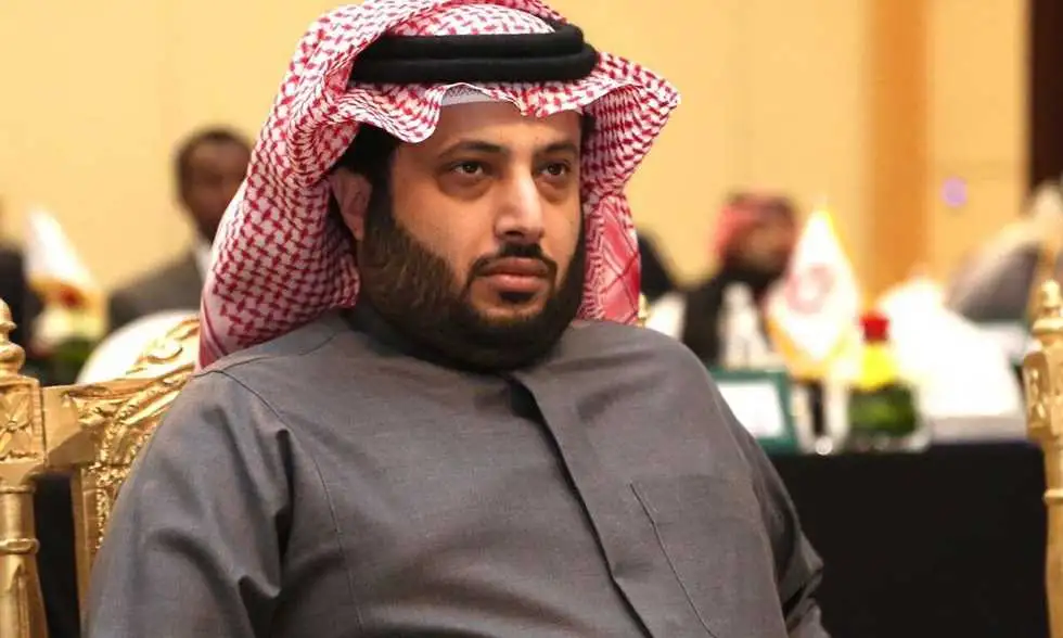 آل الشيخ: لا نية لاستضافة السوبر الإفريقي بين الأهلي والزمالك