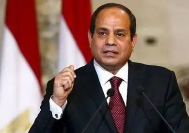الرئيس السيسي: طالبنا إثيوبيا بالانخراط بحسن نية للتوصل إلى اتفاق قانوني ملزم