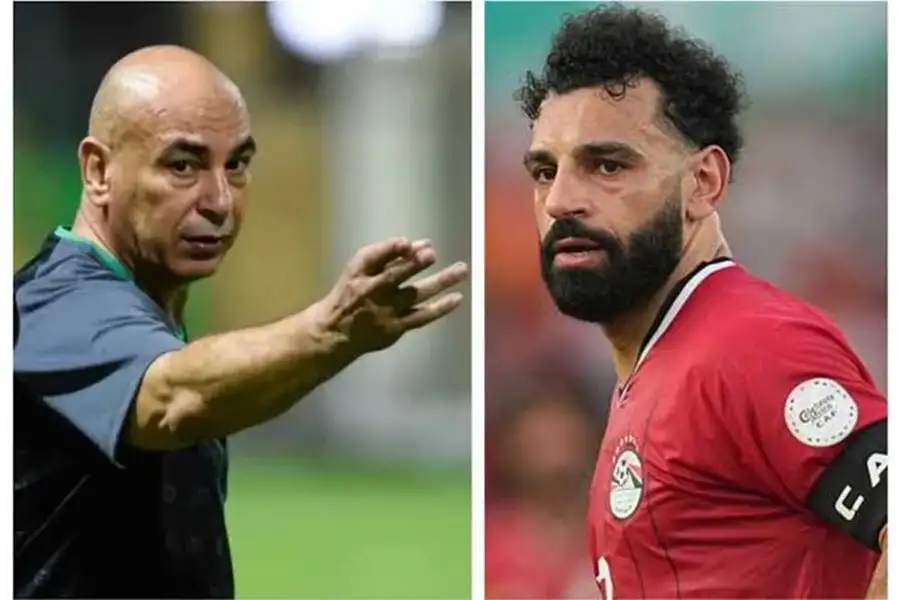 تريزيجيه يفجر مفاجأة عن أزمة حسام حسن ومحمد صلاح