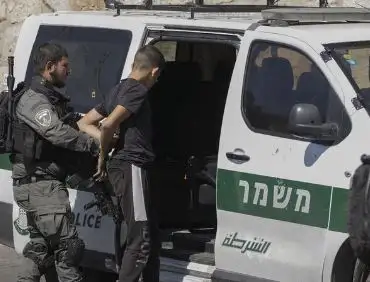 نادي الأسير الفلسطيني: حصيلة الاعتقالات بعد 7 أكتوبر تتجاوز 9 آلاف