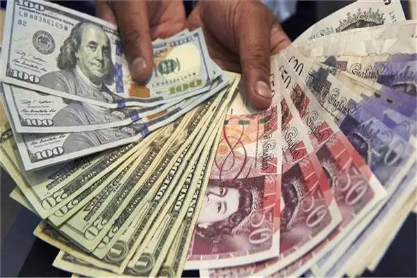 ضبط قضايا اتجار في العملات الأجنبية بـ26 مليون جنيه خلال 24 ساعة