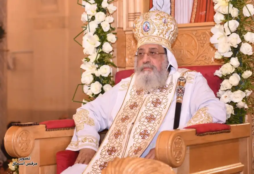 البابا تواضروس: لم أقبل تصريحات مرسي بعد هجوم الكاتدرائية.. كيف لي أن أصدقه؟