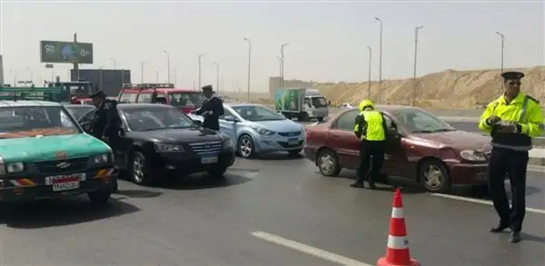 ضبط 242 مخالفة مرورية متنوعة بمدينة نصر
