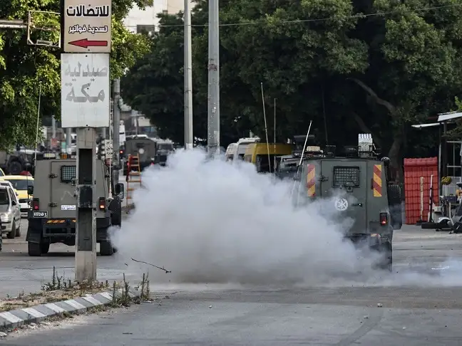 جيش الاحتلال يغلق مداخل مدينة جنين