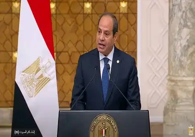 الرئيس السيسي: مستمرون في جهودنا لإنفاذ المساعدات لأهل غزة والتوصل لوقف إطلاق النار