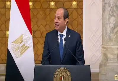 الرئيس السيسي: نتطلع لتعزيز العلاقة مع أذربيجان في مختلف المجالات