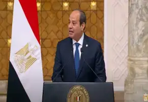 الرئيس السيسي: نتطلع لتعزيز العلاقة مع أذربيجان في مختلف المجالات