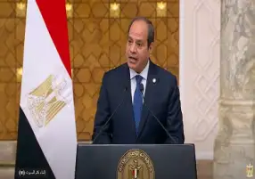 الرئيس السيسي: مستمرون في جهودنا لإنفاذ المساعدات لأهل غزة والتوصل لوقف إطلاق النار